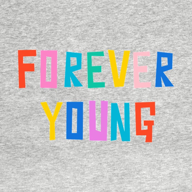 Forever Young by wacka